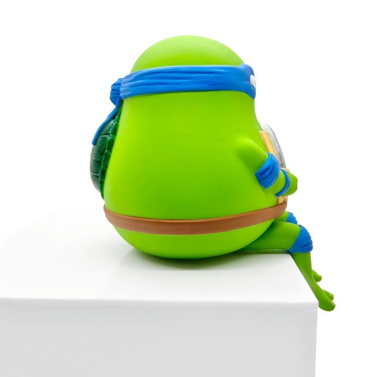 Teenage Mutant Ninja Turtles Leonardo (Sitting) Limited Edition Figure Gallery Image 6