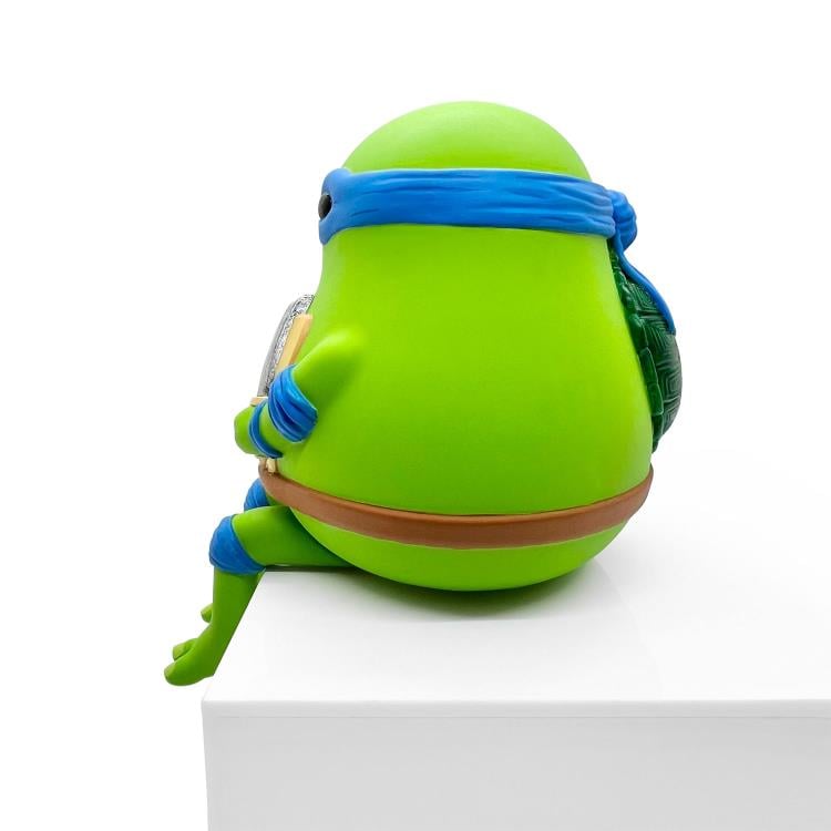 Teenage Mutant Ninja Turtles Leonardo (Sitting) Limited Edition Figure Gallery Image 4