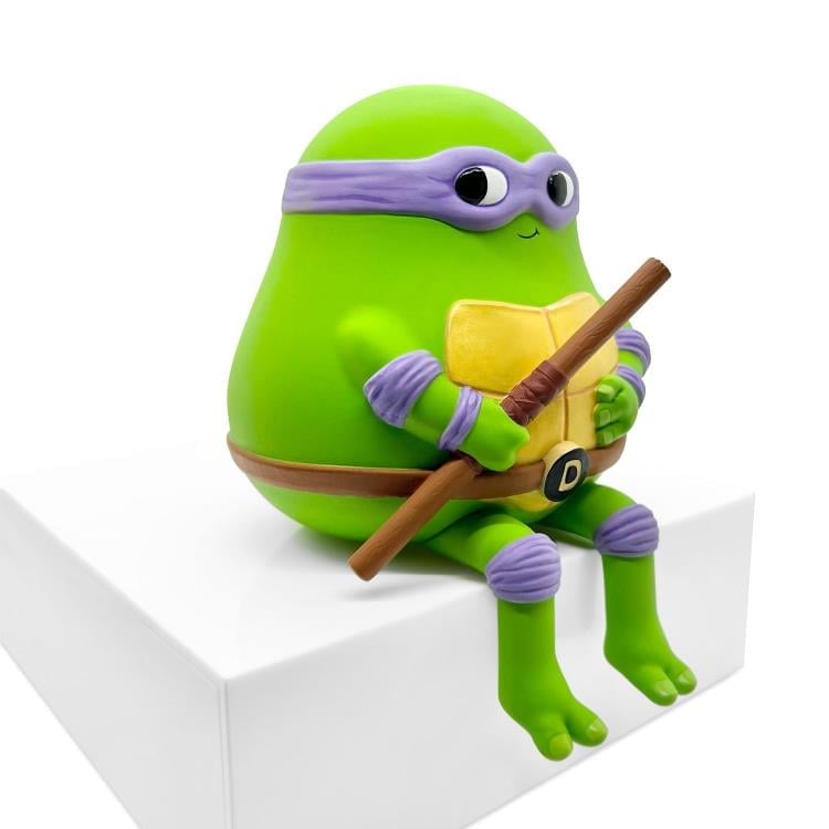 Teenage Mutant Ninja Turtles Donatello (Sitting) Limited Edition Figure Gallery Image 3