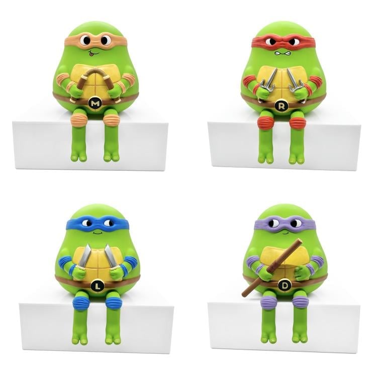 Teenage Mutant Ninja Turtles Donatello (Sitting) Limited Edition Figure Gallery Image 7