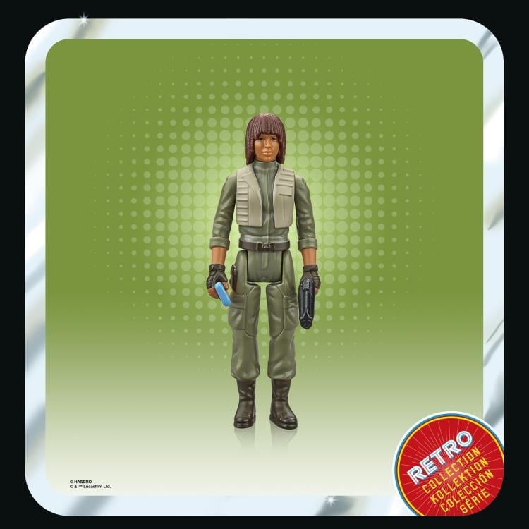Star Wars Retro Collection The Acolyte Box Set of 6 Figures Gallery Image 3