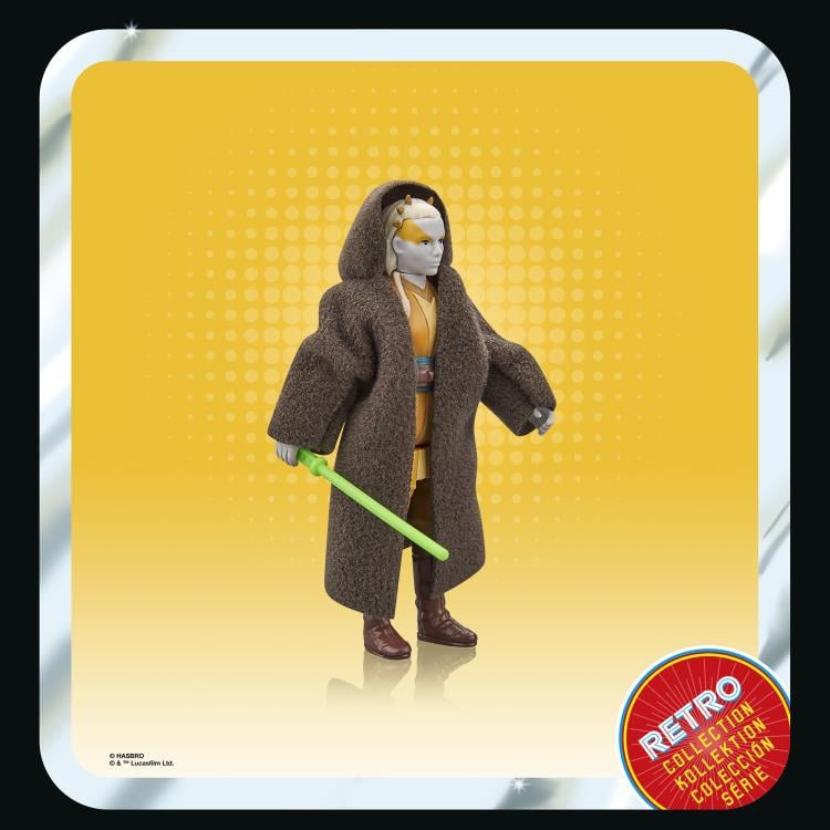 Star Wars Retro Collection The Acolyte Box Set of 6 Figures Gallery Image 9