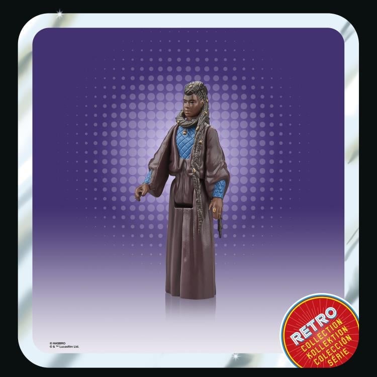 Star Wars Retro Collection The Acolyte Box Set of 6 Figures Gallery Image 24