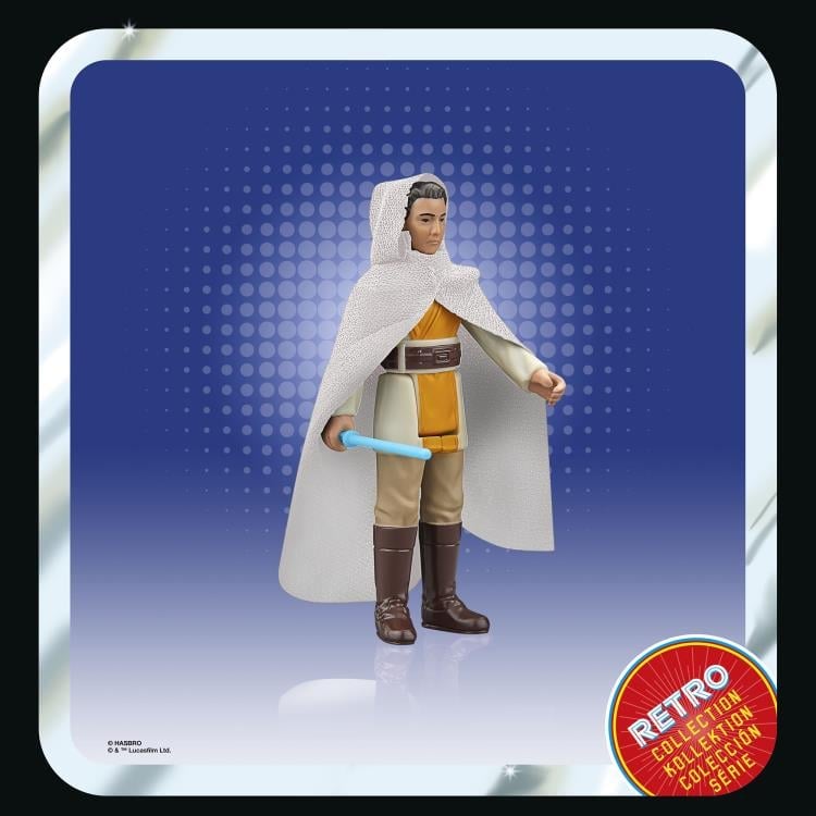 Star Wars Retro Collection The Acolyte Box Set of 6 Figures Gallery Image 21