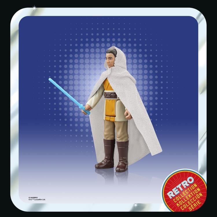 Star Wars Retro Collection The Acolyte Box Set of 6 Figures Gallery Image 20