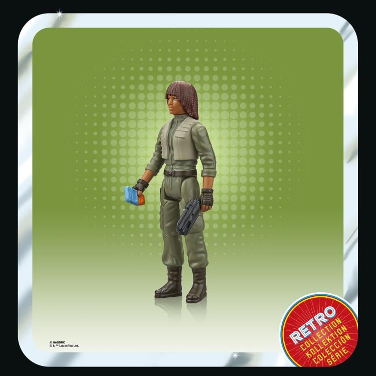 Star Wars Retro Collection The Acolyte Box Set of 6 Figures Gallery Image 4