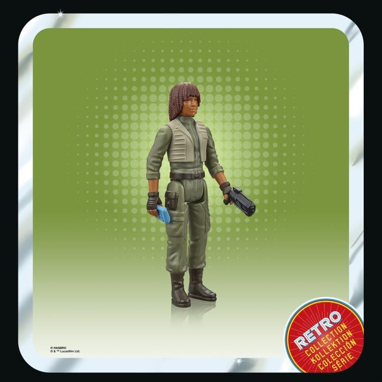 Star Wars Retro Collection The Acolyte Box Set of 6 Figures Gallery Image 5