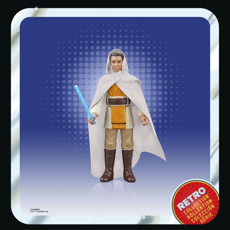 Star Wars Retro Collection The Acolyte Box Set of 6 Figures Gallery Image 19