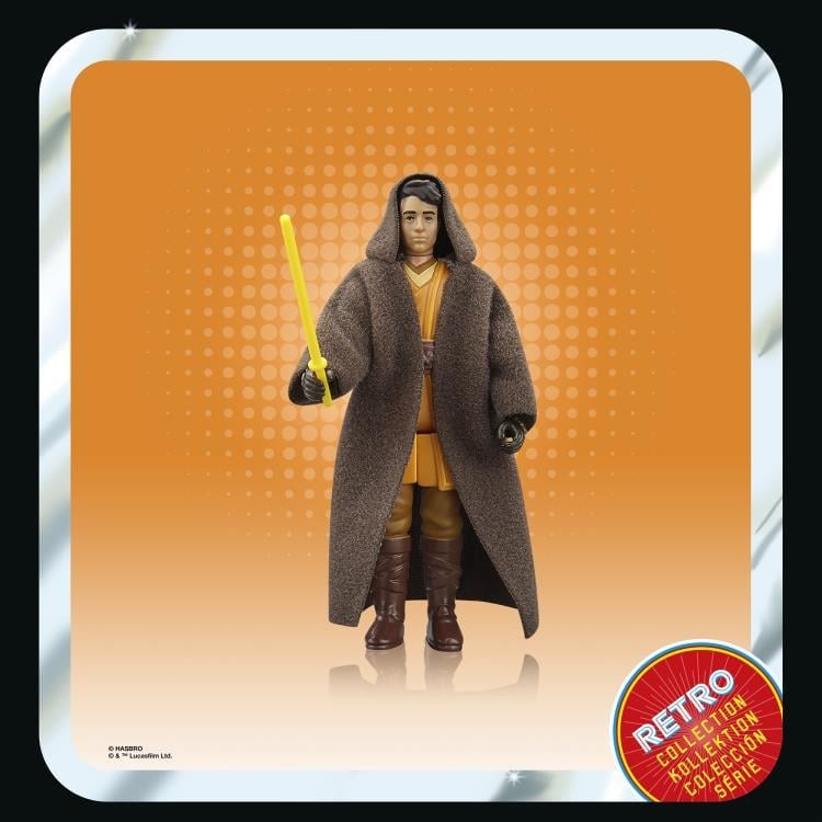 Star Wars Retro Collection The Acolyte Box Set of 6 Figures Gallery Image 15