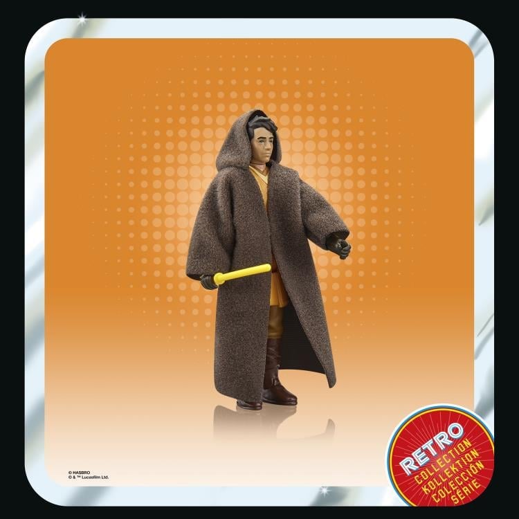 Star Wars Retro Collection The Acolyte Box Set of 6 Figures Gallery Image 17