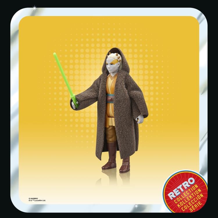 Star Wars Retro Collection The Acolyte Box Set of 6 Figures Gallery Image 8