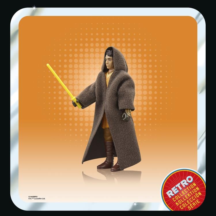 Star Wars Retro Collection The Acolyte Box Set of 6 Figures Gallery Image 16