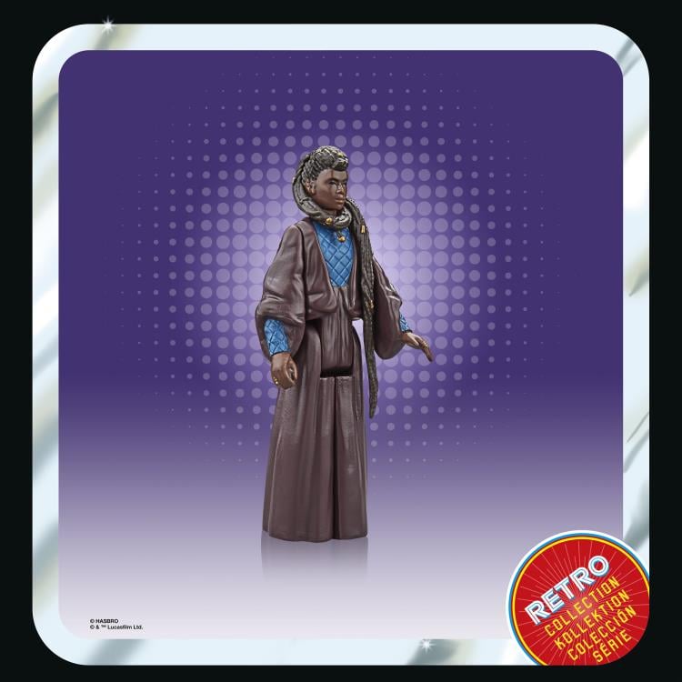 Star Wars Retro Collection The Acolyte Box Set of 6 Figures Gallery Image 25