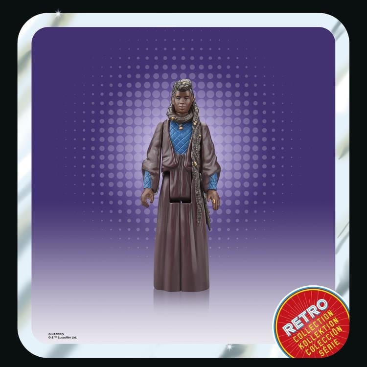 Star Wars Retro Collection The Acolyte Box Set of 6 Figures Gallery Image 23