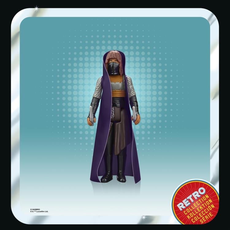 Star Wars Retro Collection The Acolyte Box Set of 6 Figures Gallery Image 11