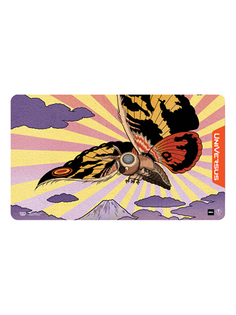 Godzilla Mothra Playmat Gallery Image 2