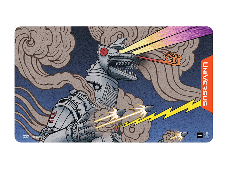 Godzilla Mechagodzilla (Bionic Menace Ver.) Playmat Gallery Image 1