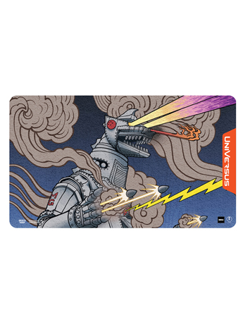 Godzilla Mechagodzilla (Bionic Menace Ver.) Playmat Gallery Image 2