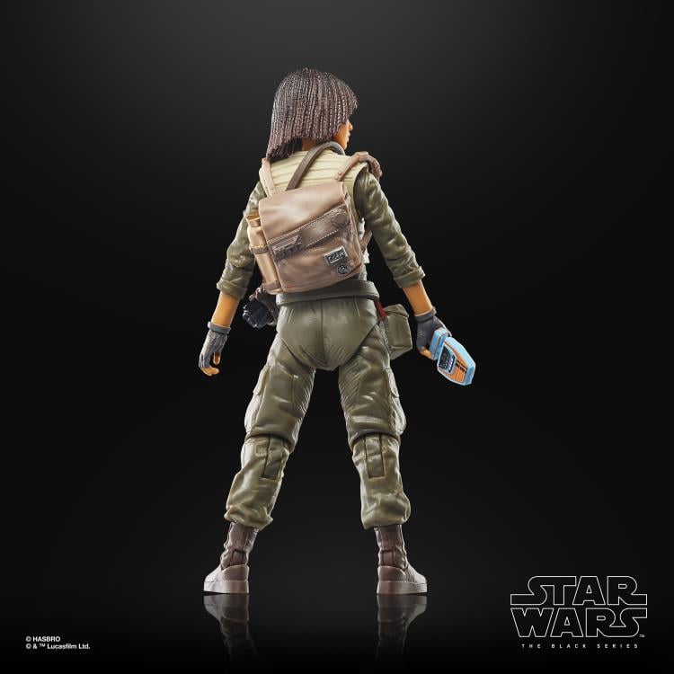 Star Wars: The Black Series 6" Osha Aniseya (The Acolyte) Gallery Image 7
