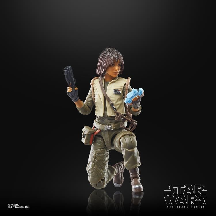 Star Wars: The Black Series 6" Osha Aniseya (The Acolyte) Gallery Image 8