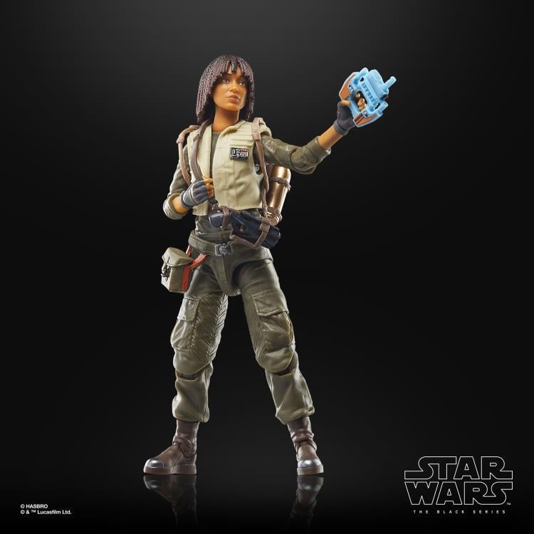 Star Wars: The Black Series 6" Osha Aniseya (The Acolyte) Gallery Image 3