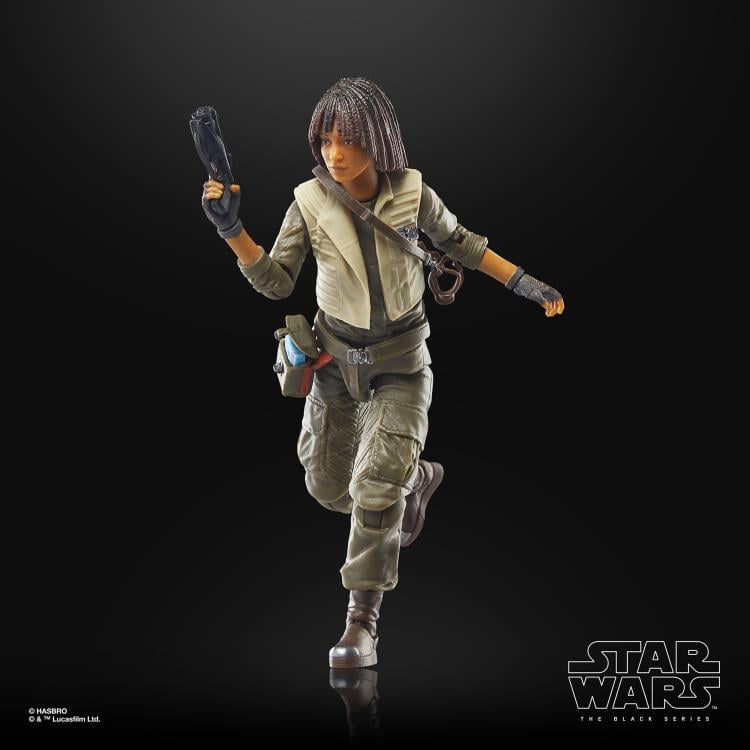 Star Wars: The Black Series 6" Osha Aniseya (The Acolyte) Gallery Image 4