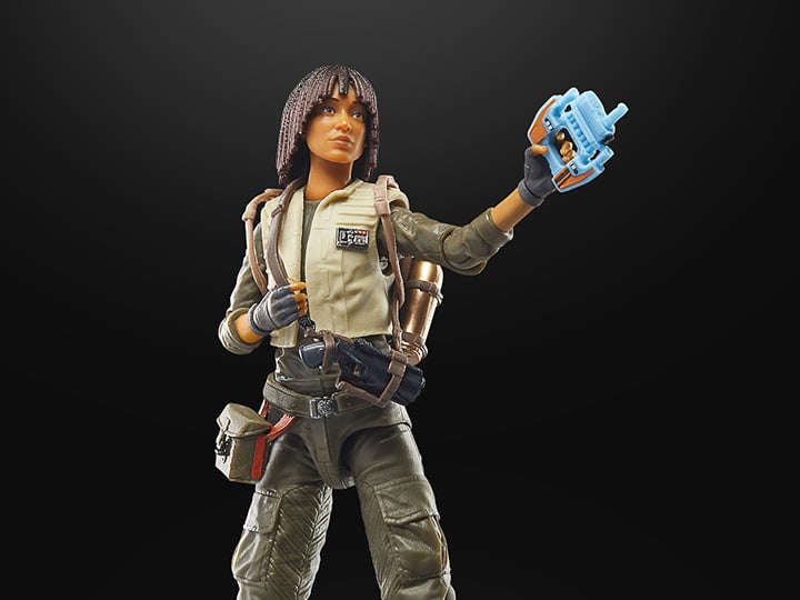 Star Wars: The Black Series 6" Osha Aniseya (The Acolyte) Gallery Image 1