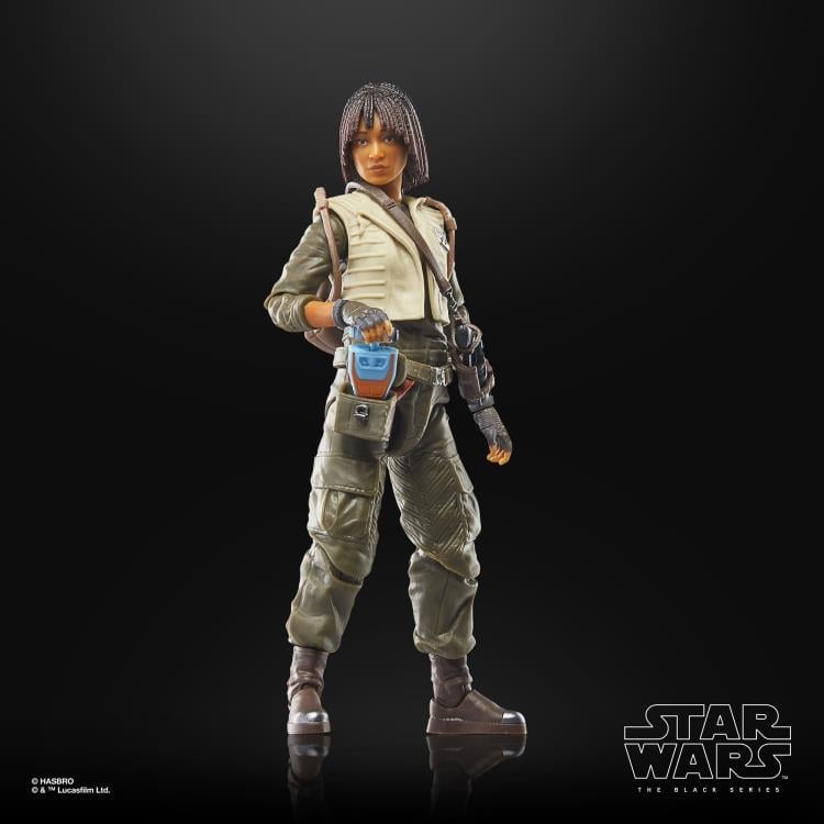 Star Wars: The Black Series 6" Osha Aniseya (The Acolyte) Gallery Image 5