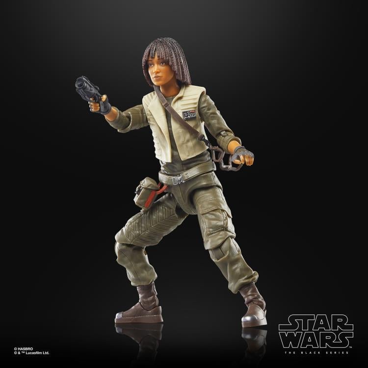 Star Wars: The Black Series 6" Osha Aniseya (The Acolyte) Gallery Image 6