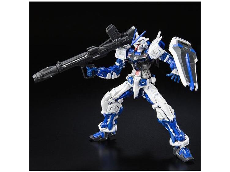 Mobile Suit Gundam SEED Astray RG Gundam Astray Blue Frame Exclusive 1/144 Scale Model Kit Gallery Image 3