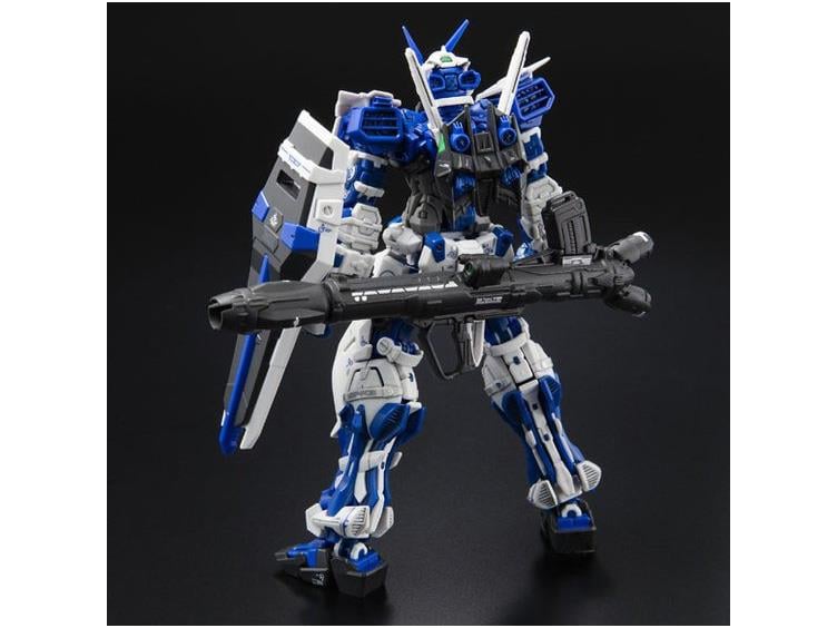 Mobile Suit Gundam SEED Astray RG Gundam Astray Blue Frame Exclusive 1/144 Scale Model Kit Gallery Image 2