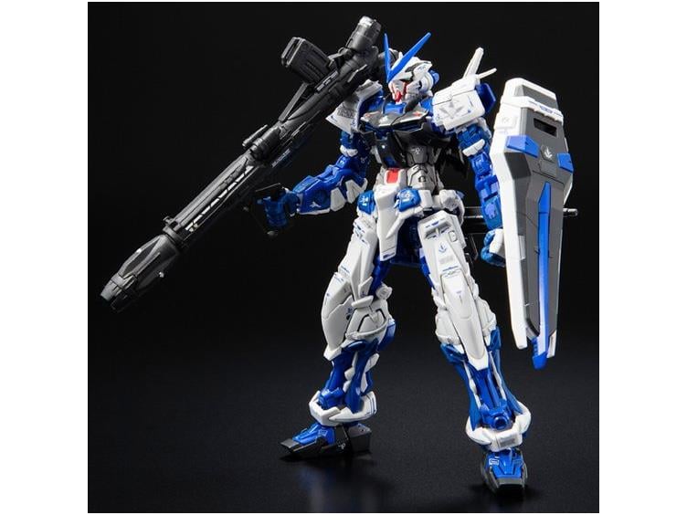 Mobile Suit Gundam SEED Astray RG Gundam Astray Blue Frame Exclusive 1/144 Scale Model Kit Gallery Image 1