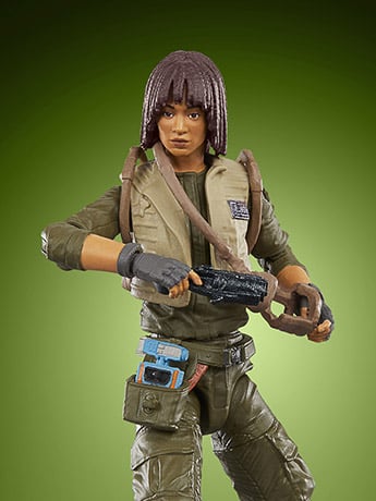 Star Wars: The Vintage Collection Osha Aniseya (The Acolyte) Gallery Image 2