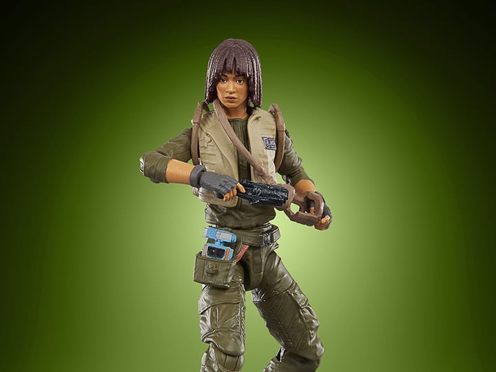 Star Wars: The Vintage Collection Osha Aniseya (The Acolyte) Gallery Image 1