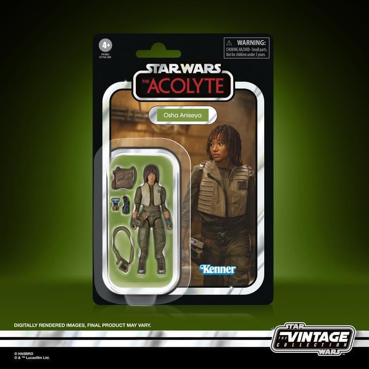 Star Wars: The Vintage Collection Osha Aniseya (The Acolyte) Gallery Image 10