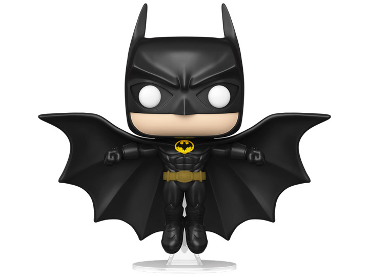 Pop! Deluxe: Batman (1989) 85th Anniversary Batman Soaring Gallery Image 1