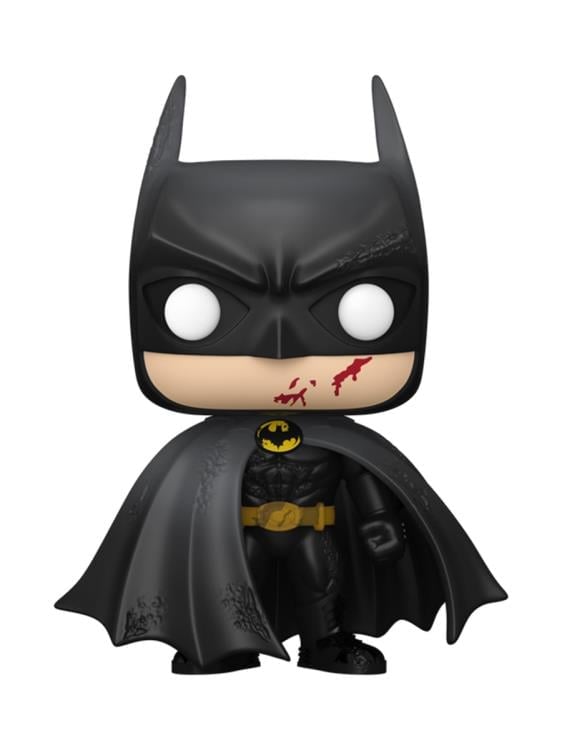 Pop! Heroes: Batman 85th Anniversary - Batman (Bloody)