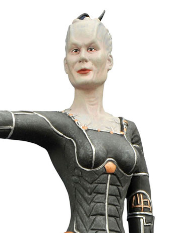 Star Trek: Voyager Femme Fatales Borg Queen Gallery Image 2