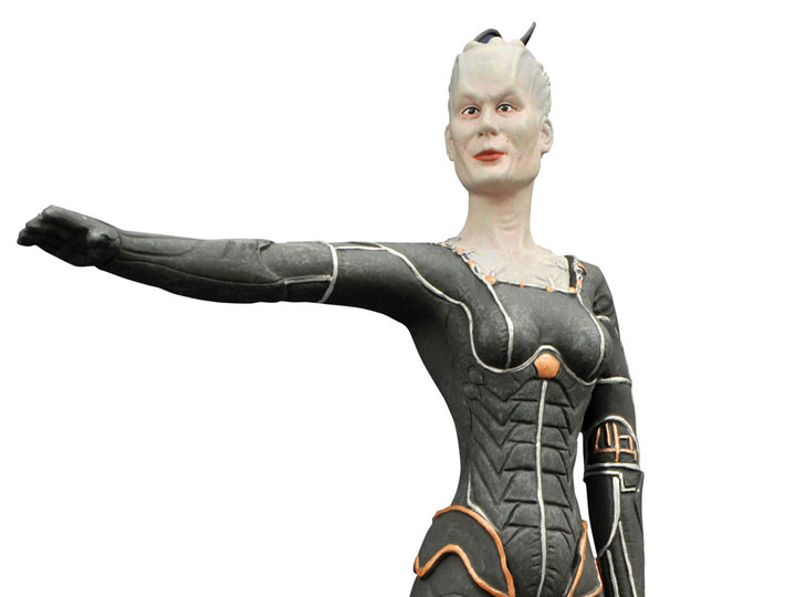 Star Trek: Voyager Femme Fatales Borg Queen Gallery Image 1