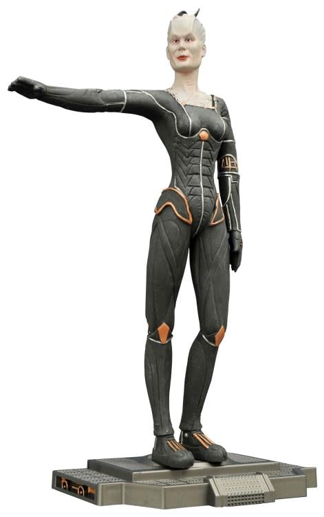 Star Trek: Voyager Femme Fatales Borg Queen Gallery Image 4