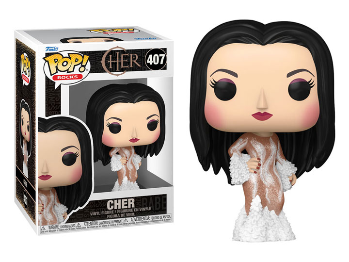 Pop! Rocks: Cher (1974 Met Gala) Gallery Image 1