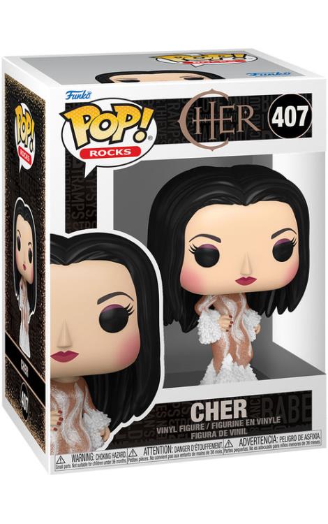 Pop! Rocks: Cher (1974 Met Gala) Gallery Image 4