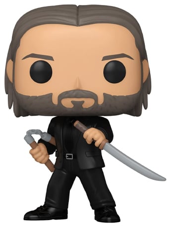 Pop! Movies: John Wick: Chapter 4 - John Wick Gallery Image 2