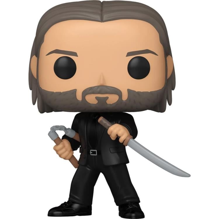 Pop! Movies: John Wick: Chapter 4 - John Wick Gallery Image 3
