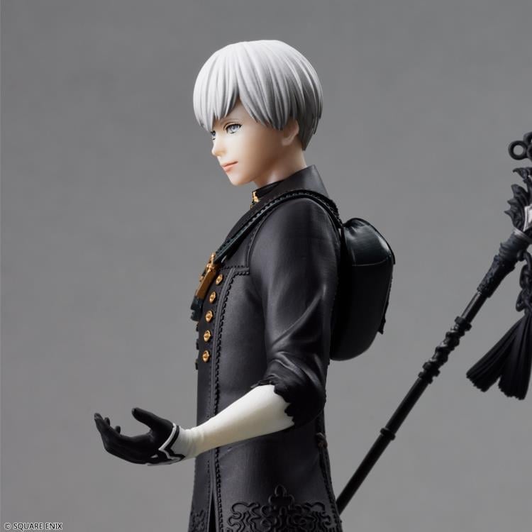 NieR: Automata Form-Ism 9S (YoRHa No.9 Type S) (No Goggles Ver.) Figure Gallery Image 7
