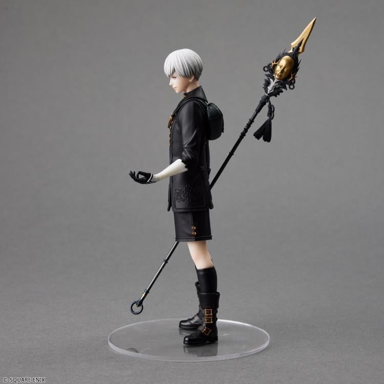 NieR: Automata Form-Ism 9S (YoRHa No.9 Type S) (No Goggles Ver.) Figure Gallery Image 4
