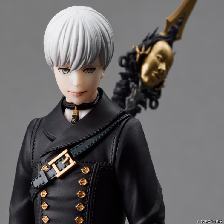 NieR: Automata Form-Ism 9S (YoRHa No.9 Type S) (No Goggles Ver.) Figure Gallery Image 8