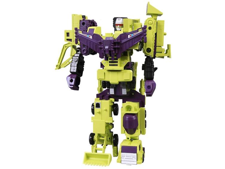 Transformers Encore #20A Devastator (Anime Color) Gift Set Gallery Image 1