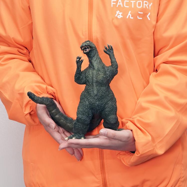 ガレーラ セット ② Mothra vs. Godzilla (1964) Middle Size Series Godzilla Soft Vinyl