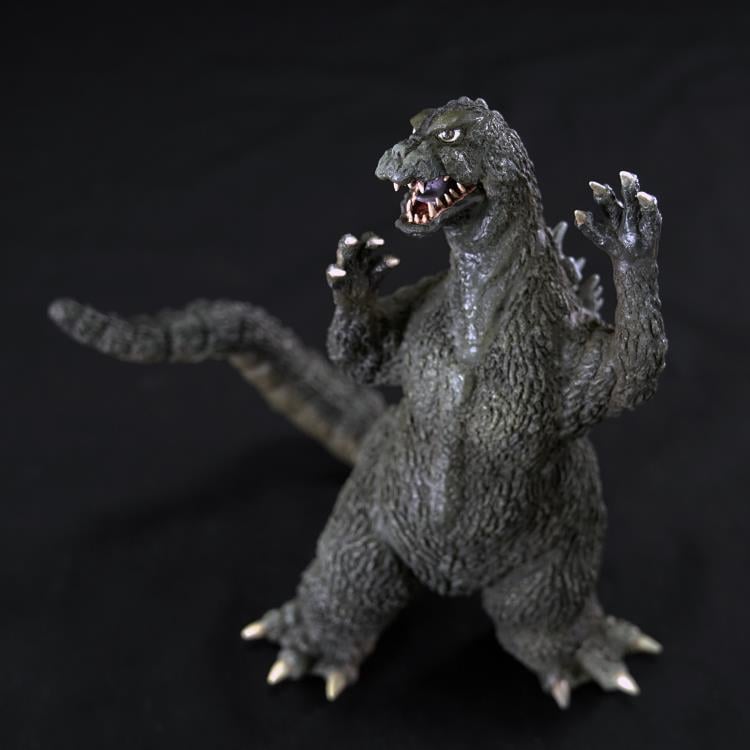 Mothra vs. Godzilla (1964) Middle Size Series Godzilla Soft Vinyl